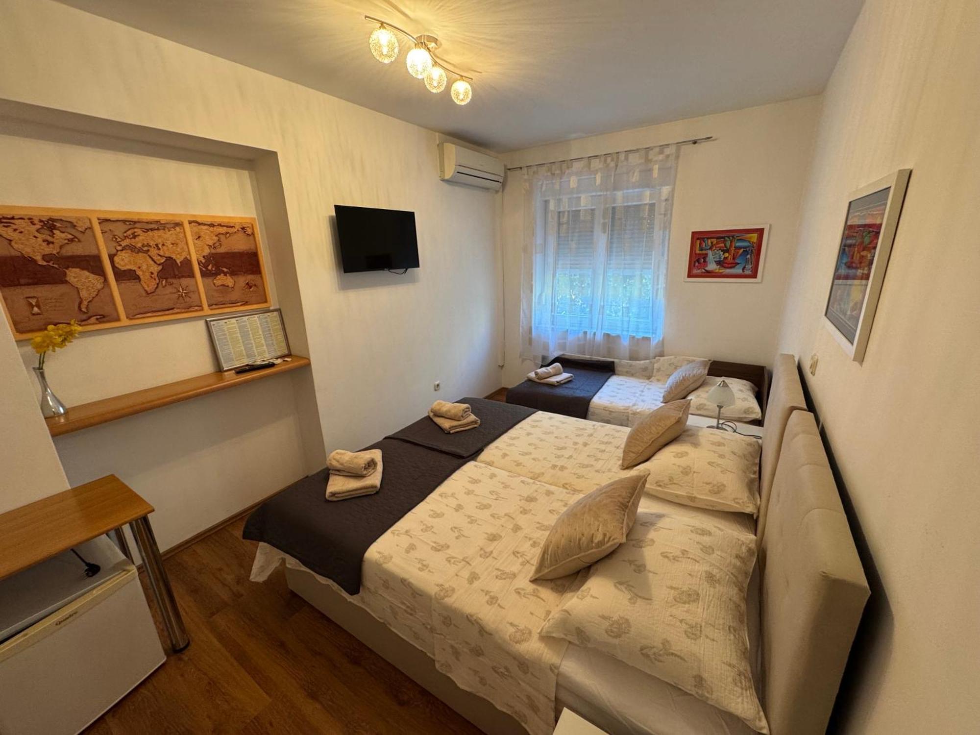 Blue Tree Rooms Спліт Екстер'єр фото