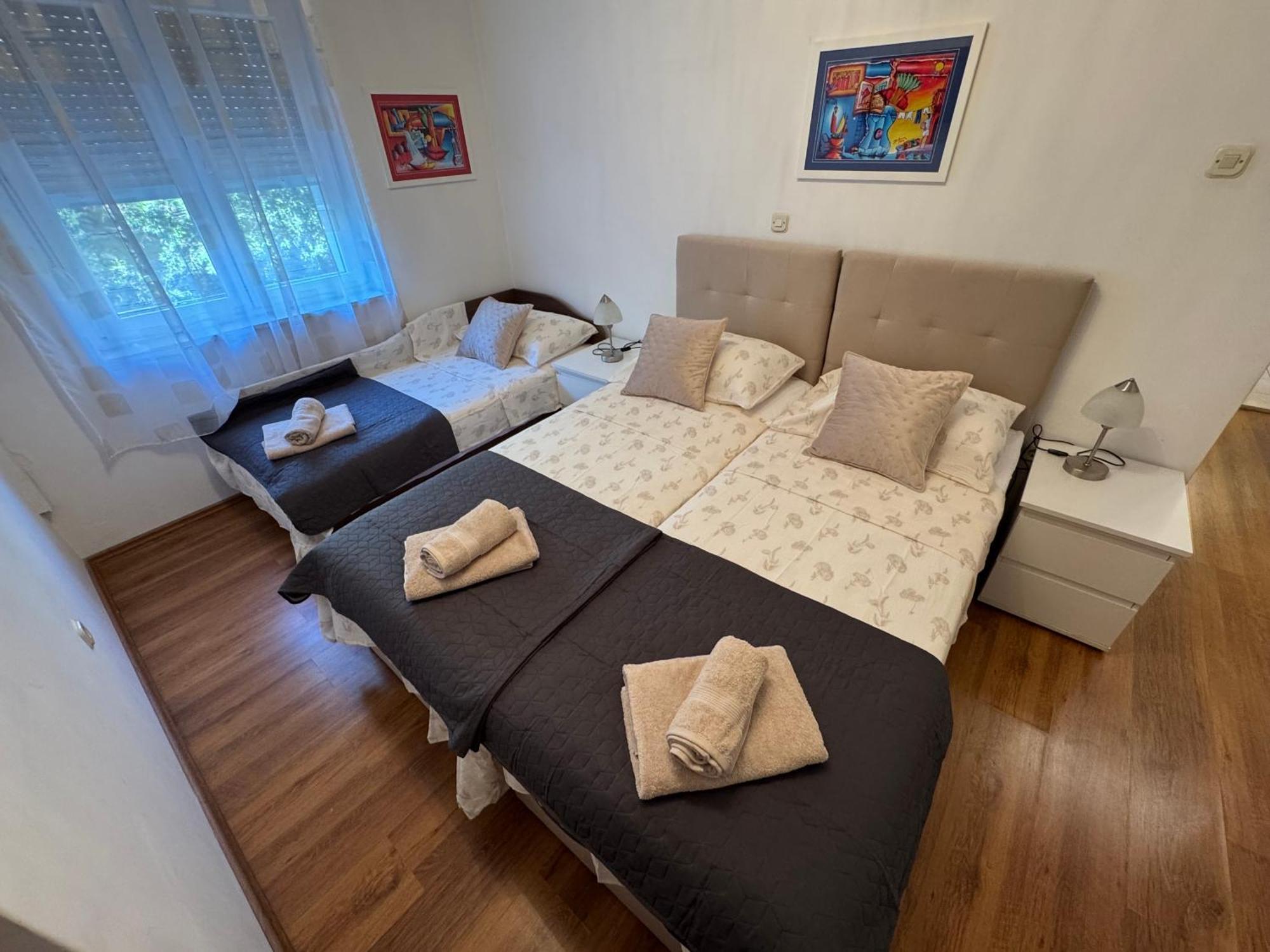 Blue Tree Rooms Спліт Екстер'єр фото